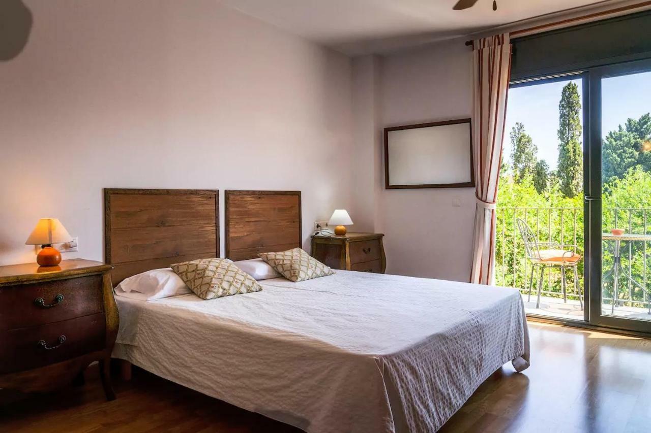 Ca La Gloria Bed & Breakfast Vilabertrán Dış mekan fotoğraf